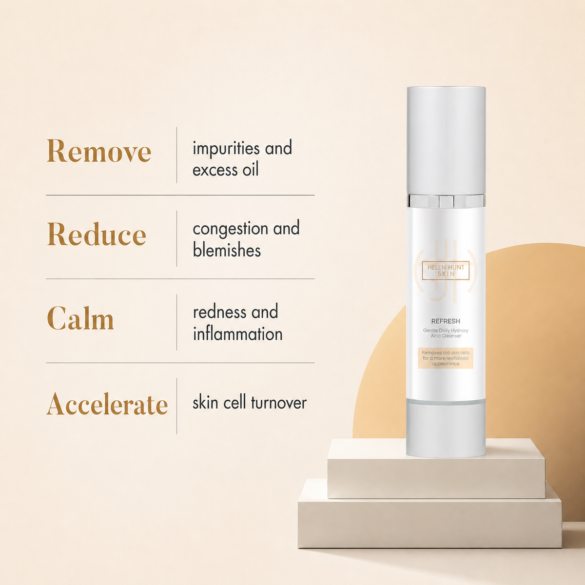 Refresh Daily Cleanser