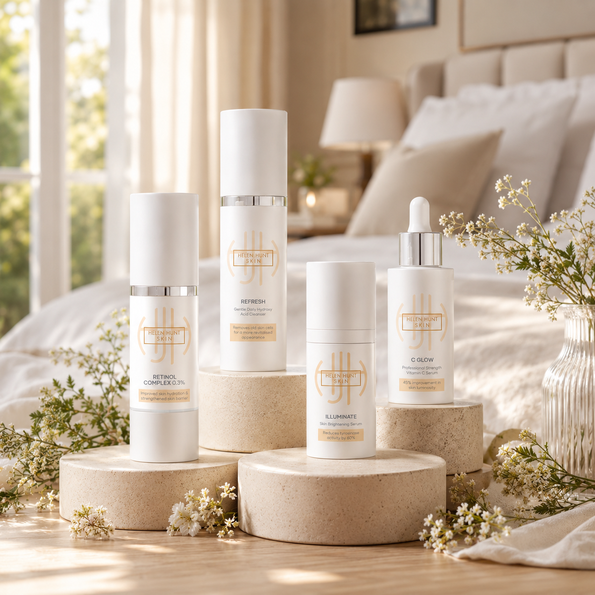 The Brightening Set