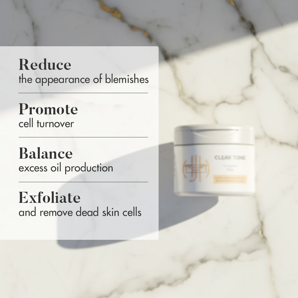 The Clear Complexion Set