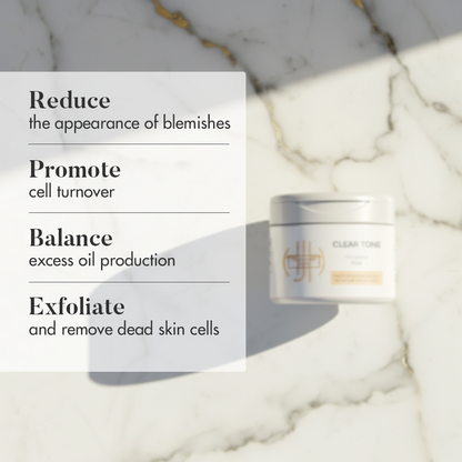 The Clear Complexion Set