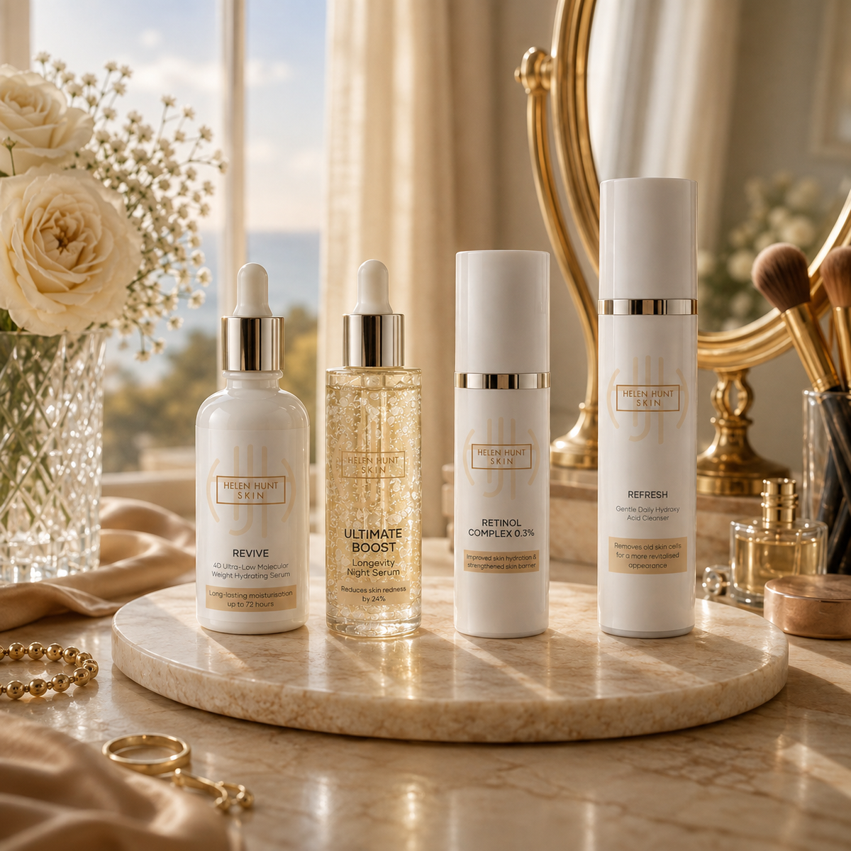 The Rejuvenating Set