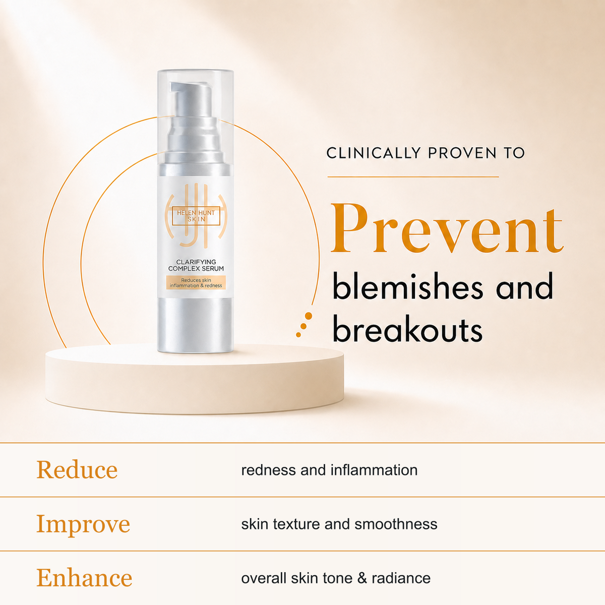 Clarifying Complex Serum