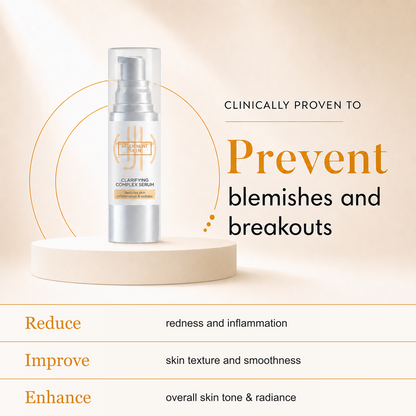 Clarifying Complex Serum