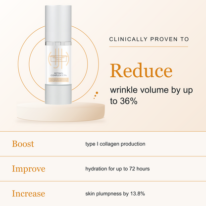 Retinol Complex 0.3% - Travel Mini